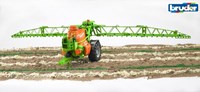 Bruder Amazone veldspuit UX 5200 speelgoed boerderij aanhanger
