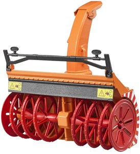 Bruder Accessories Sneeuwfrees bruder kopen in de aanbieding Bruder Accessories Sneeuwfrees bruder kopen in de aanbieding