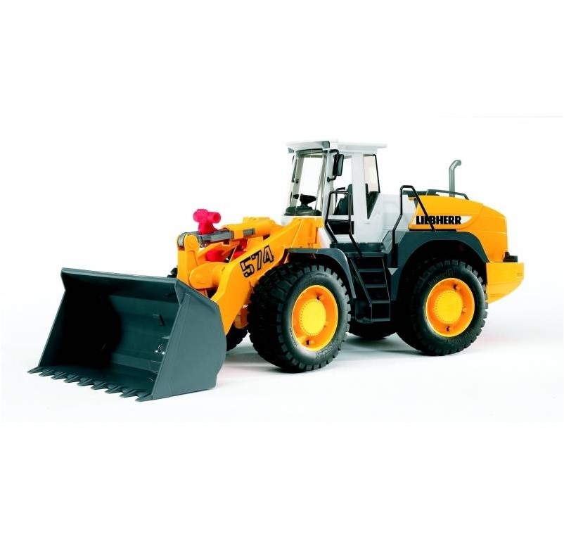 Bruder shovel Liebherr L574 52 5cm 02430