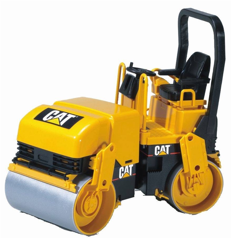 wals Bruder tandem-wals CAT (02433)