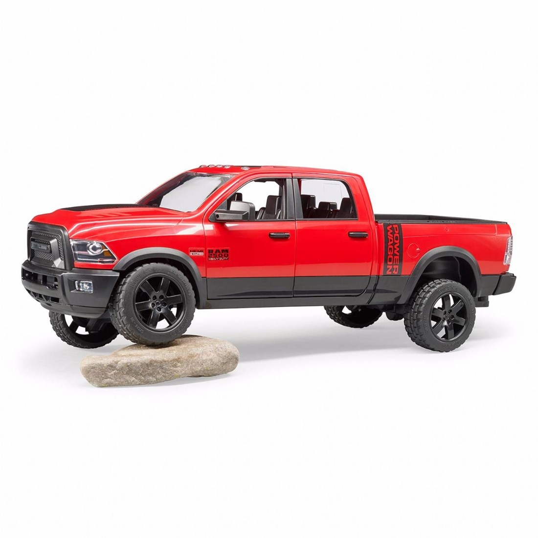 Bruder dodge ram