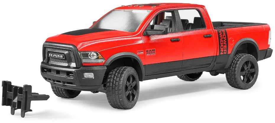 Bruder dodge ram
