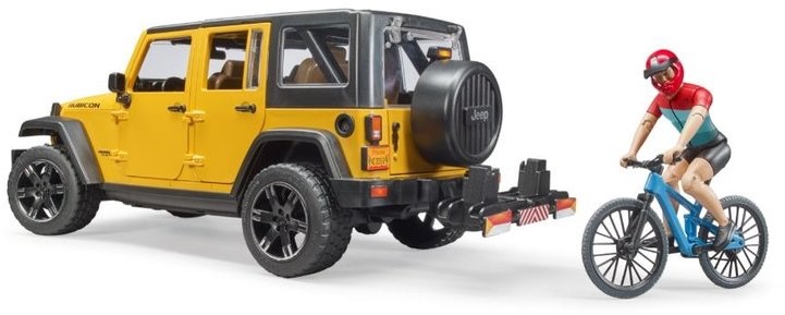 Bruder wrangler cheap