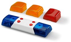 Bruder licht en geluid module voor auto's en vrachtwagens 02802 speelgoed