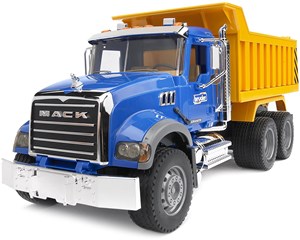 Bruder Mack Kiepwagen bruder kopen in de aanbieding Bruder Mack Kiepwagen bruder kopen in de aanbieding