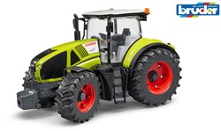 Bruder tractor Claas Axion 950 speelgoed boerderij 1:16