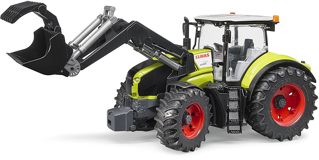 Bruder claas tractor new arrivals