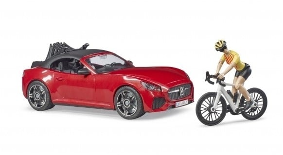 Bruder roadster new arrivals