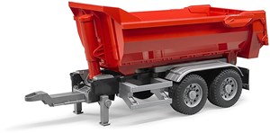 Bruder Halfpipe Aanhanger bruder kopen in de aanbieding