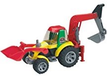 Bruder Roadmax Backhoe Loader bruder kopen in de aanbieding Bruder Roadmax Backhoe Loader bruder kopen in de aanbieding