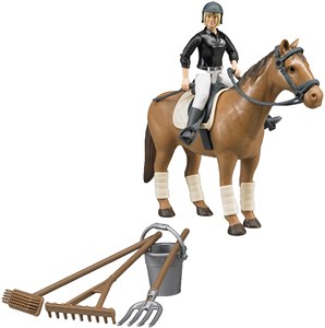 Bruder Paardrij Set bruder kopen in de aanbieding