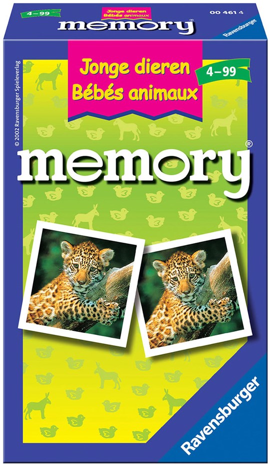 Memory Online Ravensburger Memory Online Ravensburger