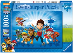 Ravensburger PAW Patrol puzzel - 100 XXL stukjes - kinderpuzzel