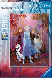 Ravensburger puzzel Disney Frozen 2 - XXL legpuzzel 150 stukjes avontuur