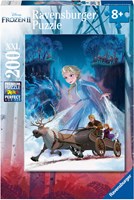 Ravensburger Disney Frozen 2 puzzel - XXL legpuzzel 200 stukjes bos
