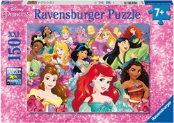 Ravensburger Disney Princess legpuzzel XXL 150 stukjes kinderpuzzel