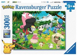 Ravensburger Pokemon puzzel - legpuzzel - 300 stukjes XXL formaat