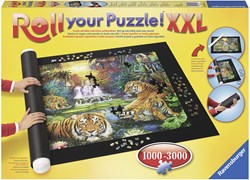Ravensburger puzzelmat XXL - Opbergsysteem voor 1000-3000 stukjes puzzels
