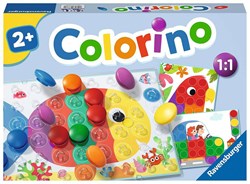 Ravensburger Colorino - Educatief Kinderspel Kleuren Leren