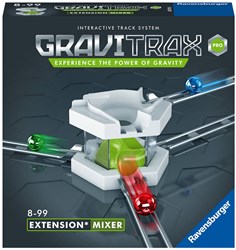 Ravensburger GraviTrax PRO Mixer uitbreiding knikkerbaan set