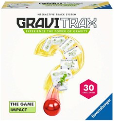 Ravensburger GraviTrax knikkerbaan spel Impact - STEM puzzelplezier