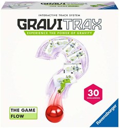 Ravensburger GraviTrax knikkerbaan Flow - STEM speelgoed puzzelspel