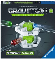 Ravensburger GraviTrax PRO Carousel knikkerbaan uitbreiding STEM speelgoed
