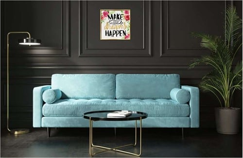 Ravensburger Schilderen op nummer Serie C Trend vierkant Make your Dreams happen-3
