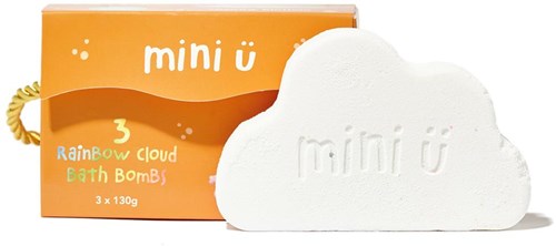 MINI U Mini ü - Badbruisballen Wolk