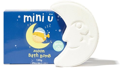 MINI U Mini ü - Badbruisbal Maan