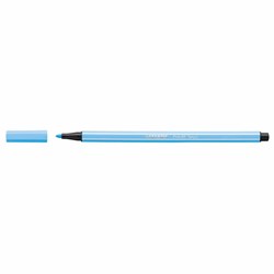 Stabilo viltstift Pen 68 premium neon blauw creatief speelgoed