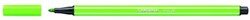 STABILO premium viltstift neon groen - creatieve marker voor kinderen