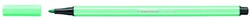 Stabilo premium viltstift Pen 68 - ijs groen - creatieve stift