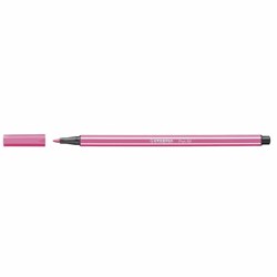 Stabilo premium viltstift Pen 68 heliotrope roze marker