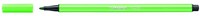Stabilo premium viltstift Pen 68 loofgroen - creatieve stift
