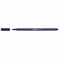Stabilo premium viltstift lila - Pen 68 - creatieve kleurstift