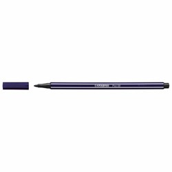 Stabilo premium viltstift lila - Pen 68 - creatieve kleurstift