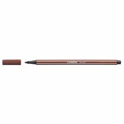 Stabilo premium viltstift Sienna - Pen 68 - creatieve kleurstift