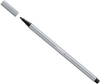 Stabilo viltstift Pen 68 premium middel koud grijs marker