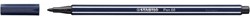 Stabilo premium viltstift Pen 68 grijs - creatieve stift voor kinderen