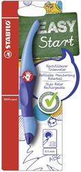 STABILO EASYoriginal - ergonomische rollerball - rechtshandig - licht/donker blauw