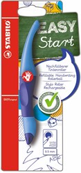 STABILO EASYoriginal - ergonomische rollerball - rechtshandig - licht/donker blauw
