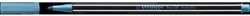 STABILO premium viltstift metallic blauw - Pen 68 metallic kunst