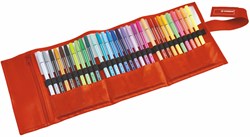 Stabilo Pen 68 premium viltstift rollerset met 30 kleuren