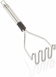 Leifheit aardappelstamper rvs keukenhulp - zilver - ProLine