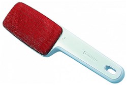 Leifheit kledingborstel Dressetta - textielborstel - wit - pluisverwijderaar