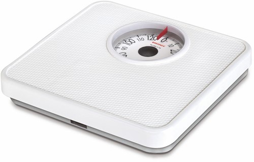 Soehnle Personenweegschaal Analoog Tempo Wit