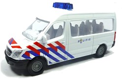 Siku Politiebus speelgoedauto - Mercedes Benz - politievoertuig