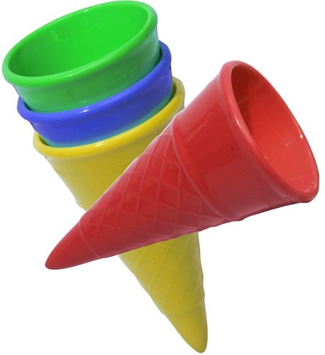 Spielstabil Ice Cream Cone classic