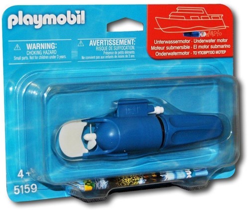 Playmobil Service - Onderwatermotor  5159